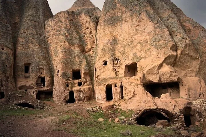 Cappadocia Daily Green Tour,(included,lunch,guide,entrance fees)