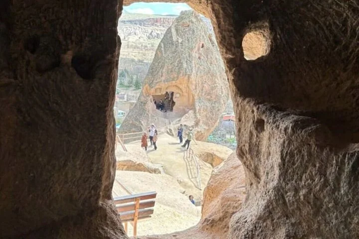 Cappadocia Daily Green Tour,(included,lunch,guide,entrance fees)