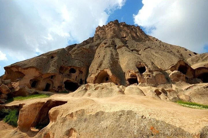 Cappadocia Daily Green Tour,(included,lunch,guide,entrance fees)