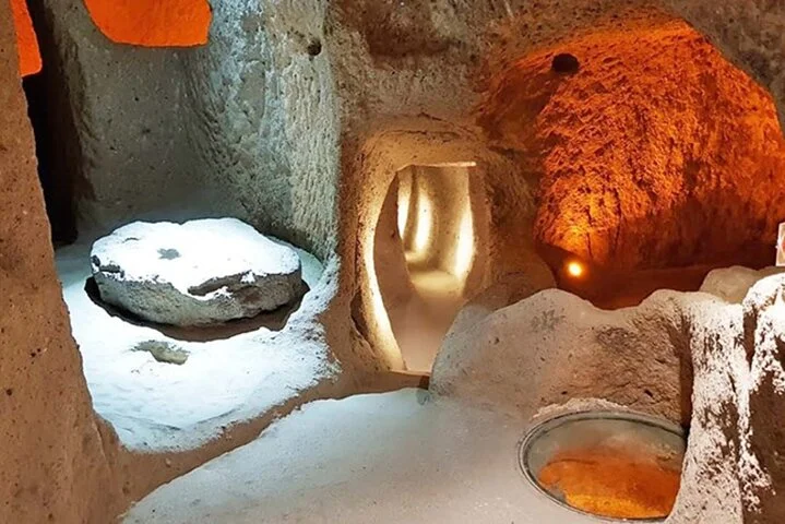 Cappadocia Daily Mix Tour with Lunch