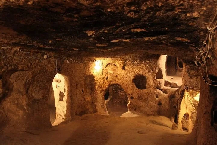 Cappadocia Daily Mix Tour with Lunch