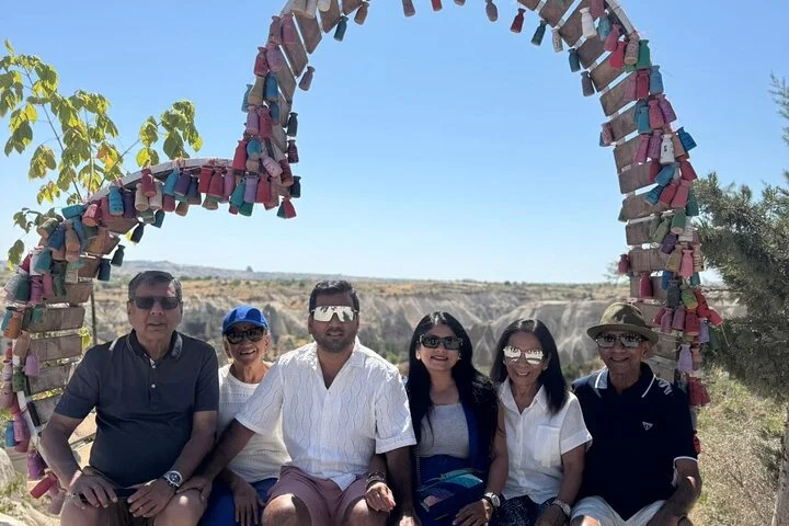Cappadocia Daily Mix Tour with Lunch