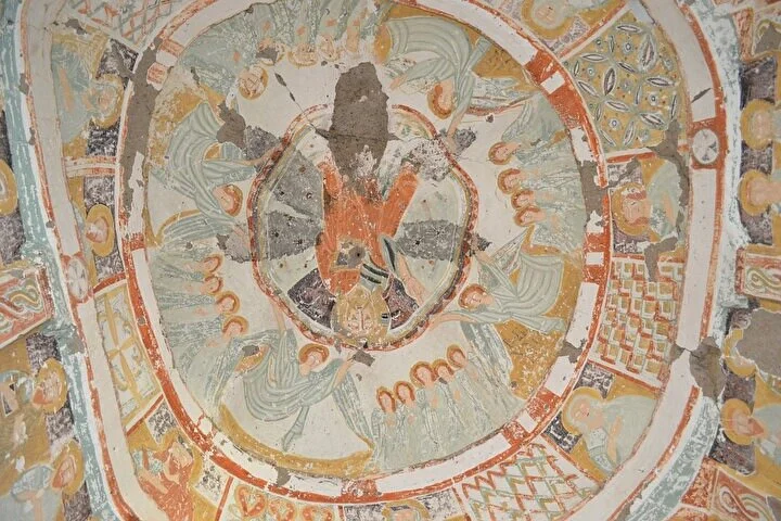 Cappadocia: Daily Red & Green Combined (Mix) Tour