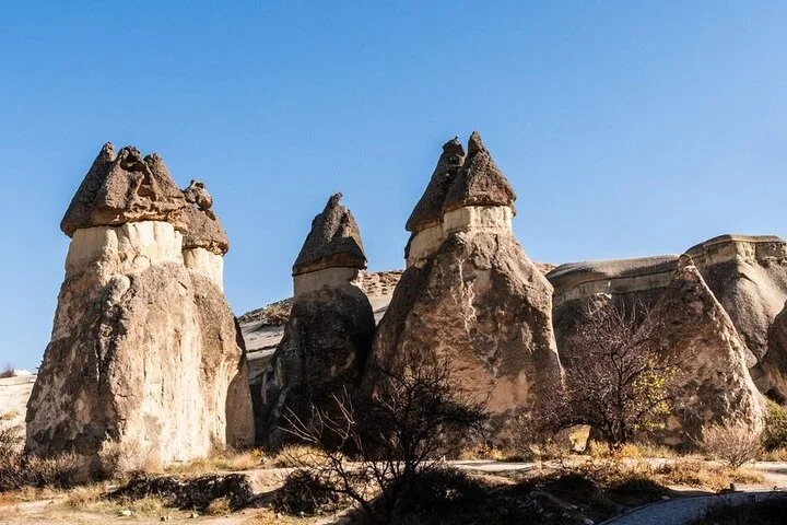 Cappadocia Daily Red Plus Tour