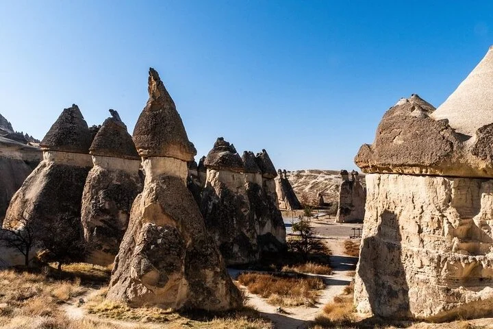 Cappadocia Daily Red Plus Tour