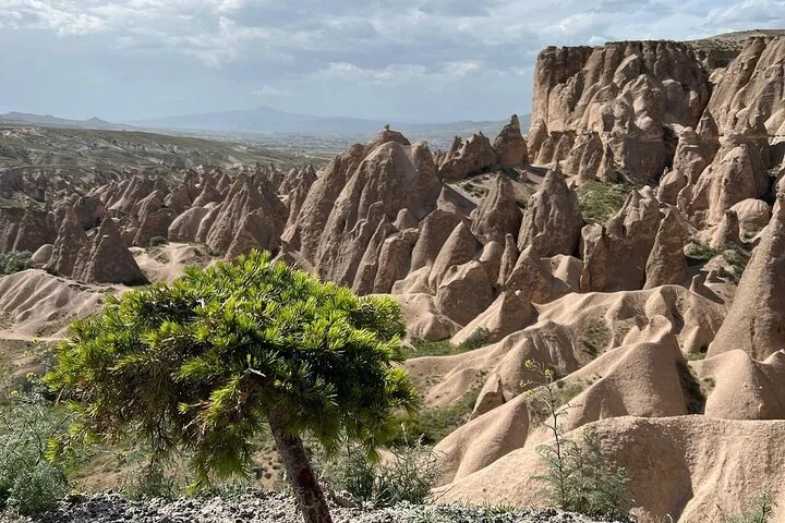 Cappadocia Daily Red Plus Tour