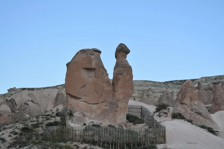 Cappadocia Daily Red Plus Tour