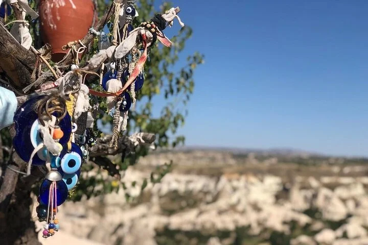 Cappadocia Daily Red Plus Tour
