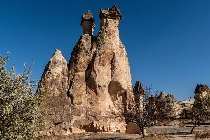 Cappadocia Daily Red Plus Tour