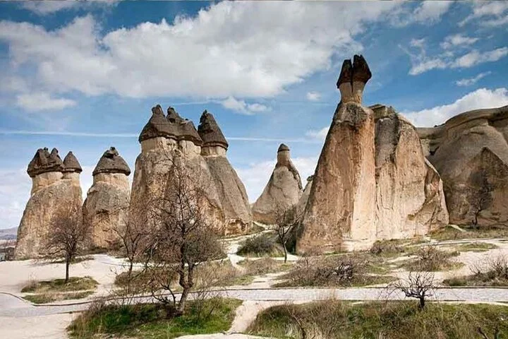 Cappadocia Daily Red Tour