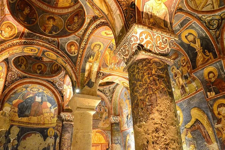 Cappadocia Daily Red Tour with Lunch