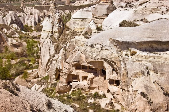 Cappadocia Daily Red Tour with Lunch