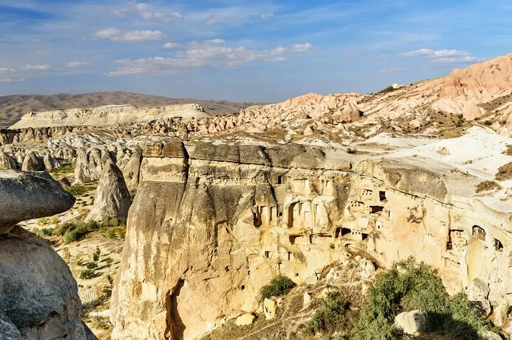 Cappadocia Daily Red Tour with Lunch