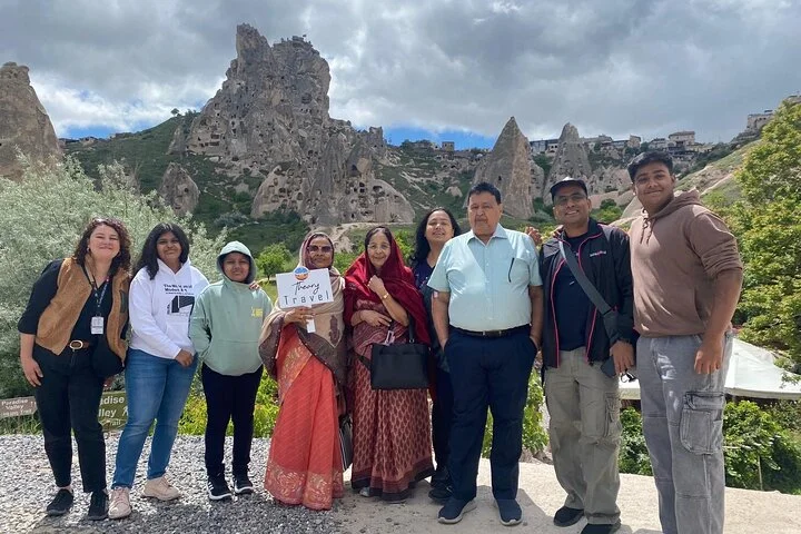 Cappadocia Daily Red Tour with Lunch