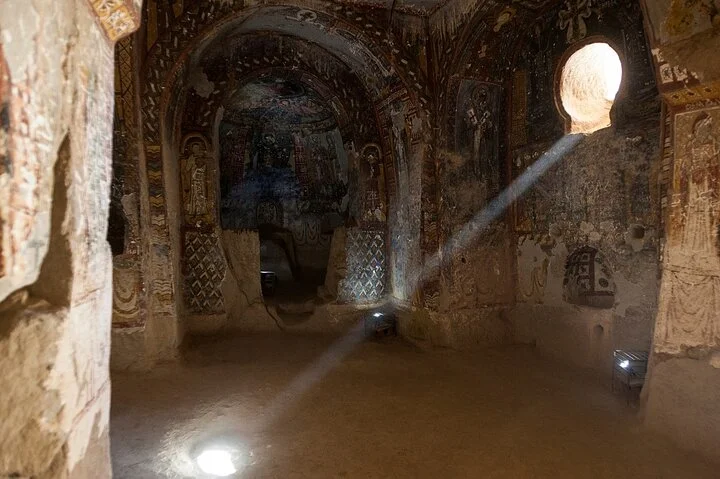 Cappadocia Daily Red Tour with Lunch