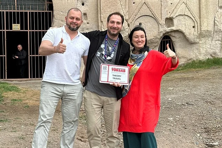 Cappadocia Daily Red Tour with Lunch