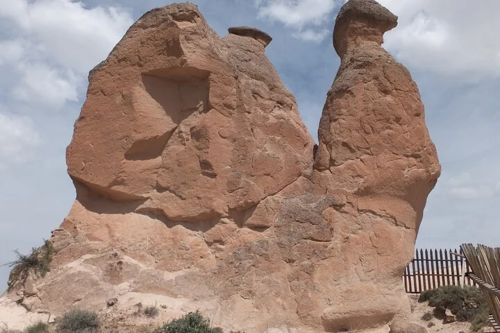 Cappadocia Daily Red Tour with Lunch