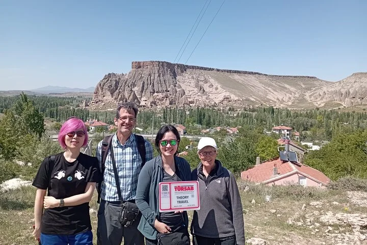 Cappadocia Daily Red Tour with Lunch
