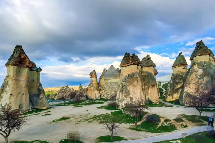 Cappadocia Daily Red Tour with Lunch