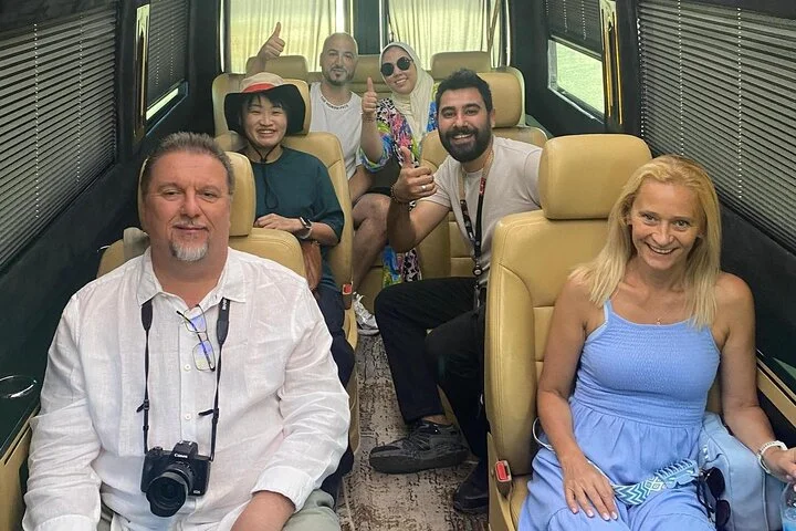 Cappadocia Daily Red Tour with Lunch