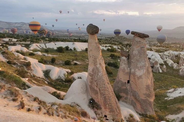 Cappadocia Daily Sightseeing Red Tour