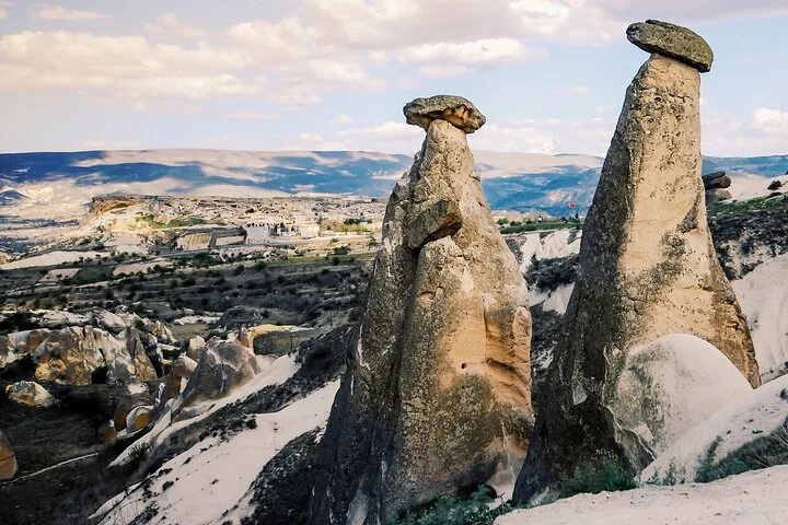 Cappadocia Daily Sightseeing Red Tour