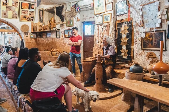 Cappadocia Daily Sightseeing Red Tour