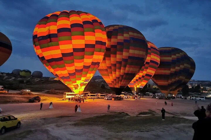 Cappadocia Daily Sightseeing Red Tour