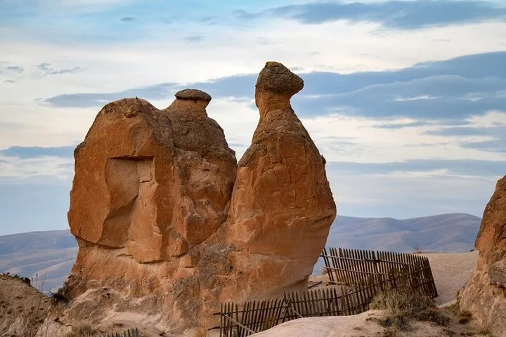 Cappadocia Daily Sightseeing Red Tour