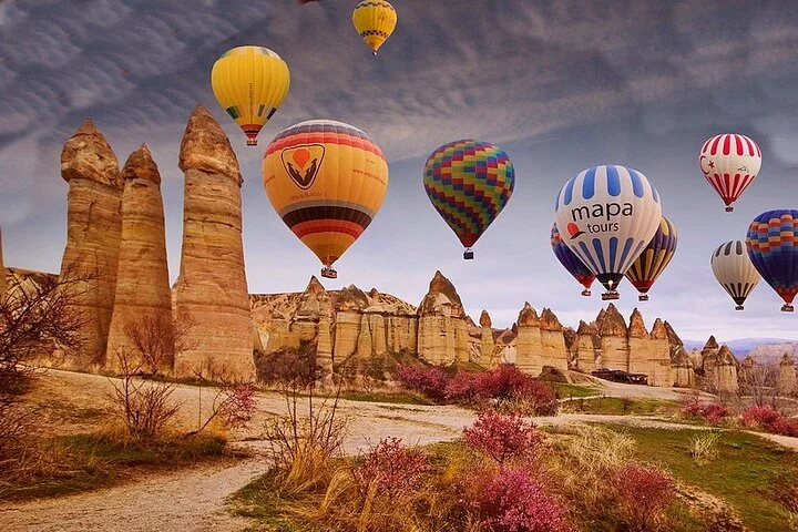Cappadocia Daily Sightseeing Red Tour
