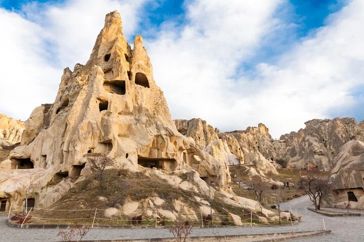 Cappadocia Daily Tour (Small Group)
