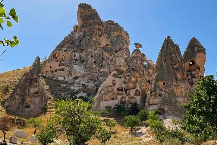 Cappadocia Daily Tour (Small Group)