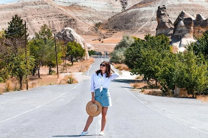 Cappadocia Daily Tour (Small Group)