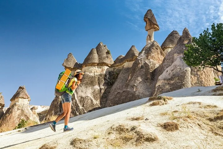 Cappadocia Daily Tour (Small Group)