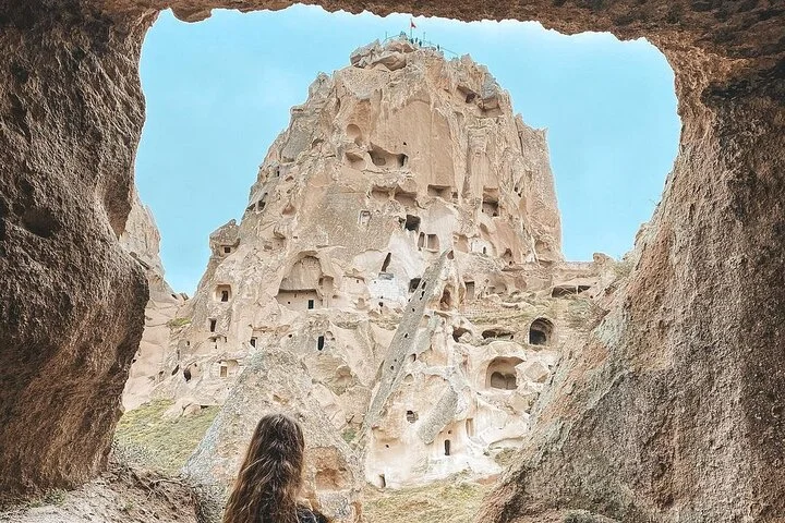 Cappadocia Daily Tour (Small Group)