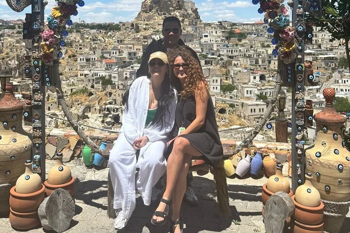 Cappadocia Daily Tour (Small Group)