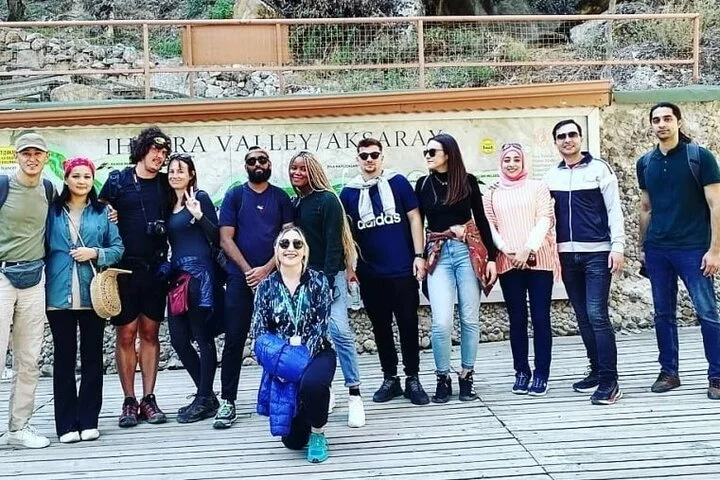 Cappadocia Day Tour Kaymakli Underground City and Ihlara Valley