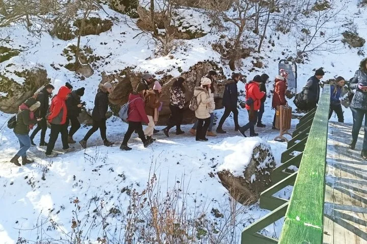 Cappadocia Day Tour Kaymakli Underground City and Ihlara Valley