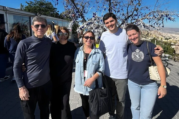 Cappadocia Day Tour Kaymakli Underground City and Ihlara Valley