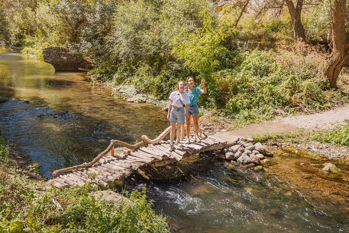 Cappadocia Day Tour Kaymakli Underground City and Ihlara Valley