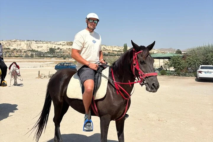 Cappadocia Daytime Horse Riding Tour Scenic Valleys and Trails