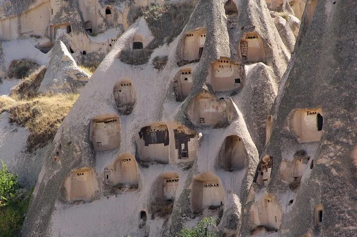 Cappadocia De Luxe : 4 Day Trip from-to airport of Kayseri or Nevsehir