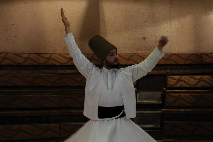 Cappadocia Dervishes Ceremony with Transfers