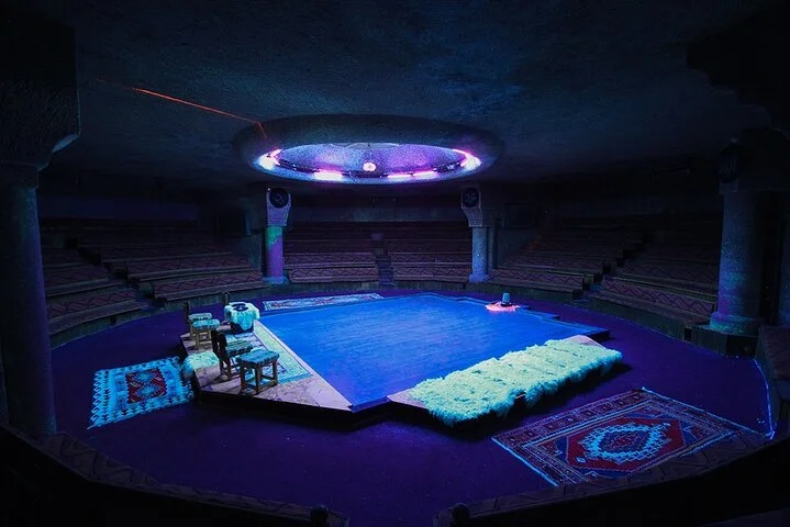 Cappadocia Dervishes Ceremony with Transfers