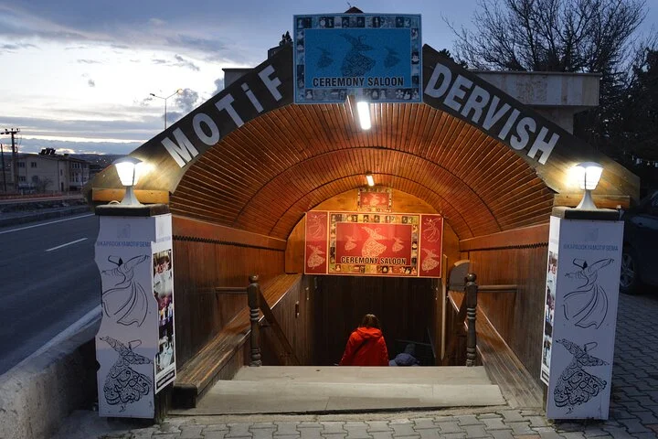 Cappadocia Dervishes Ceremony with Transfers