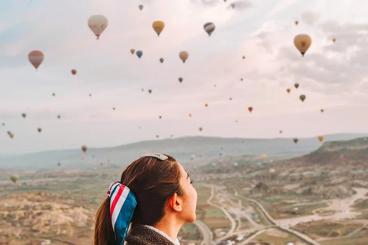 Cappadocia Discovery Full Day Red Tour