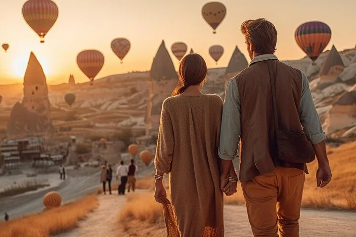 Cappadocia Discovery Full Day Red Tour