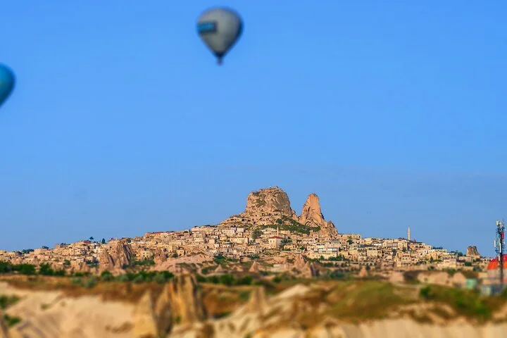 Cappadocia Discovery Full Day Red Tour