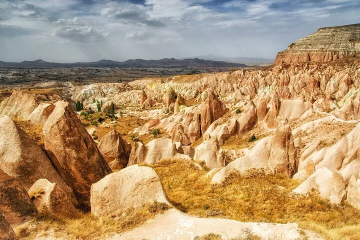 Cappadocia Discovery Full Day Red Tour
