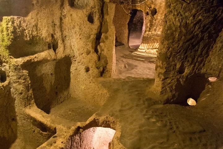 Cappadocia Discovery Full Day Red Tour